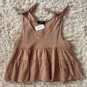 COPY - Fab’rik Lennox Tiered Tank